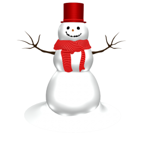 Snowman PNG image-9921